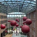 酒店 Fletcher Hotel-restaurant Oisterwijk-tilburg 奥斯特韦克
