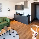 酒店 Fletcher Hotel-restaurant Oisterwijk-tilburg 奥斯特韦克