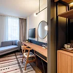 Fletcher Hotel-restaurant Oisterwijk-tilburg 酒店 奥斯特韦克
