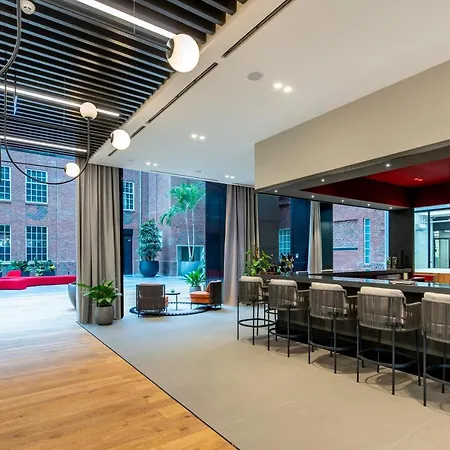 호텔 Fletcher Hotel-restaurant Oisterwijk-tilburg 4*