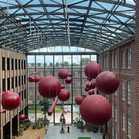 Hotell Fletcher Hotel-restaurant Oisterwijk-tilburg Oisterwijk