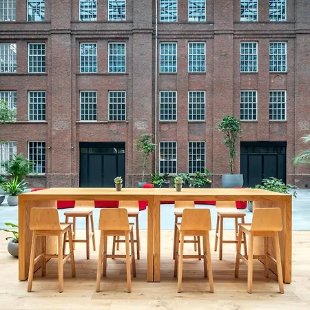 Hotel Fletcher Hotel-restaurant Oisterwijk-tilburg 4*