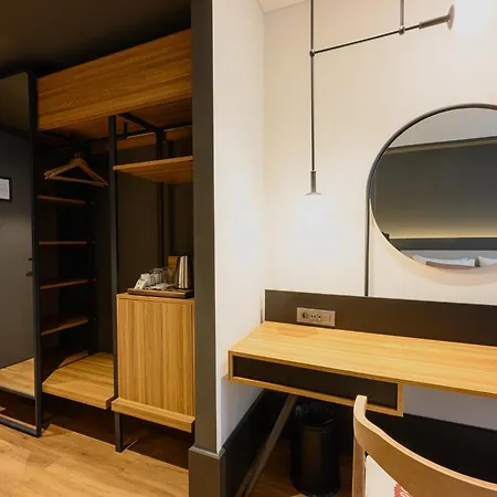 호텔 Fletcher Hotel-restaurant Oisterwijk-tilburg 오이스터위지크