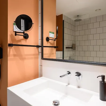 Ξενοδοχείο Fletcher Hotel-restaurant Oisterwijk-tilburg 4*