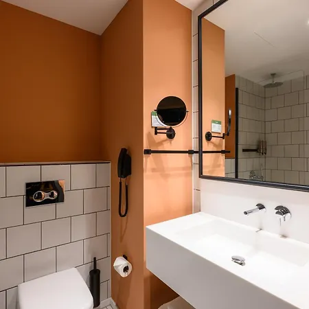 Fletcher Hotel-restaurant Oisterwijk-tilburg Ойстервейк