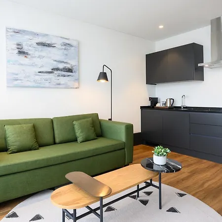 Ξενοδοχείο Fletcher Hotel-restaurant Oisterwijk-tilburg 4*