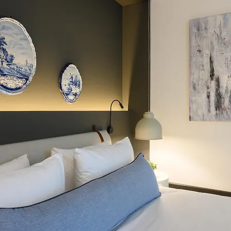 호텔 Fletcher Hotel-restaurant Oisterwijk-tilburg