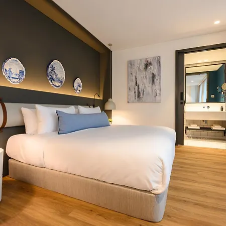 Отель Fletcher Hotel-restaurant Oisterwijk-tilburg 4*