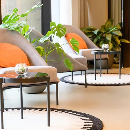 호텔 Fletcher Hotel-restaurant Oisterwijk-tilburg