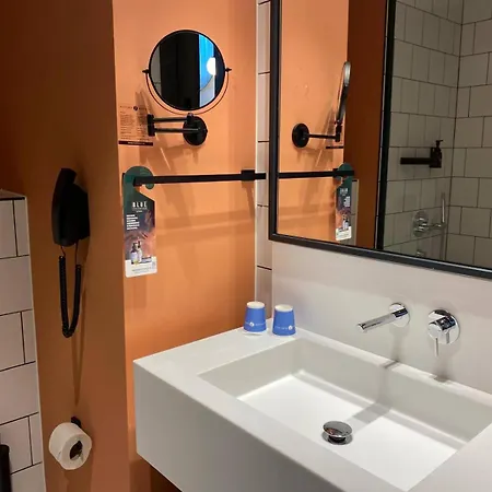 Fletcher Hotel-restaurant Oisterwijk-tilburg Отель 4*