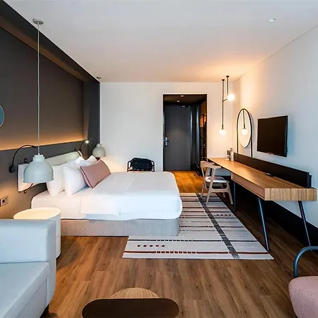 Отель Fletcher Hotel-restaurant Oisterwijk-tilburg 4*