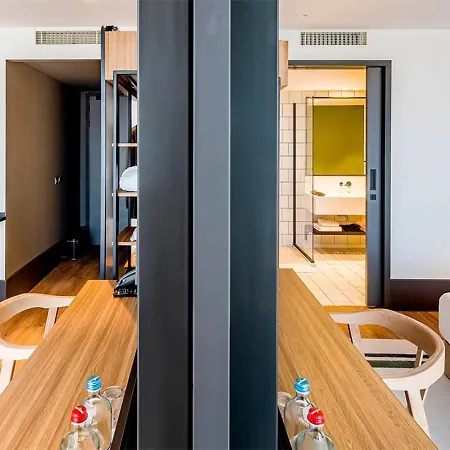 호텔 Fletcher Hotel-restaurant Oisterwijk-tilburg