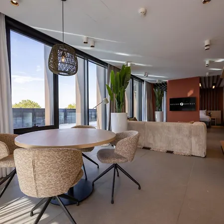 Hotel Fletcher Hotel-restaurant Oisterwijk-tilburg Oisterwijk