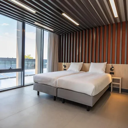 Fletcher Hotel-restaurant Oisterwijk-tilburg 4* Ойстервейк
