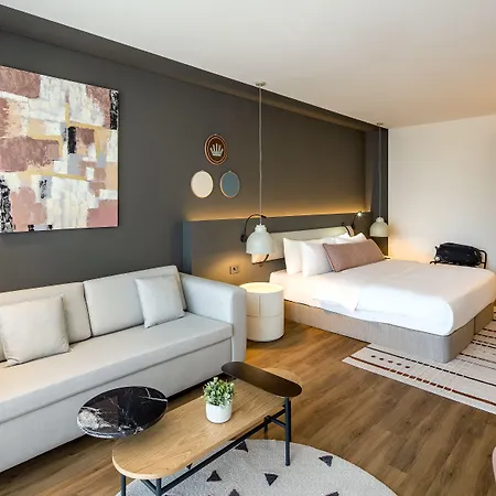 Hotel Fletcher Hotel-restaurant Oisterwijk-tilburg 4*