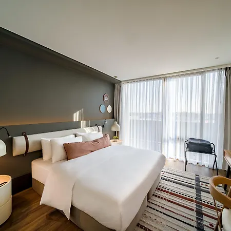 Fletcher Hotel-restaurant Oisterwijk-tilburg Отель