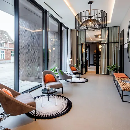 Fletcher Hotel-restaurant Oisterwijk-tilburg Отель