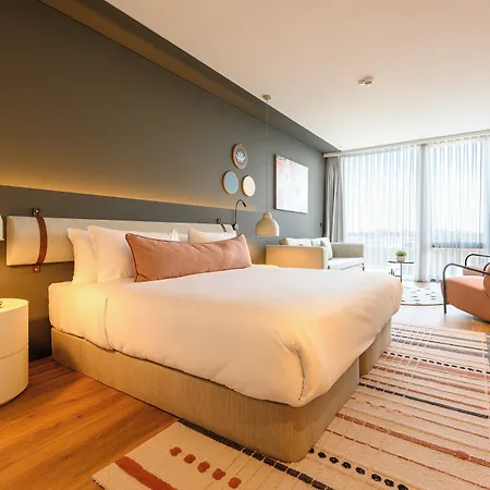 Fletcher Hotel-restaurant Oisterwijk-tilburg Отель Ойстервейк