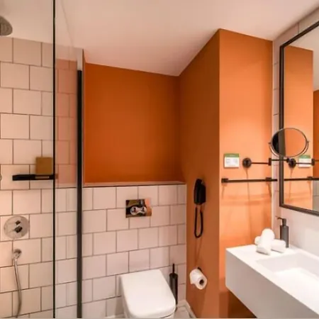 Fletcher Hotel-restaurant Oisterwijk-tilburg 4* Ойстервейк