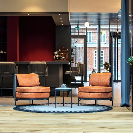 Fletcher Hotel-restaurant Oisterwijk-tilburg Отель