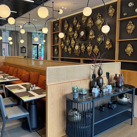 Fletcher Hotel-restaurant Oisterwijk-tilburg
