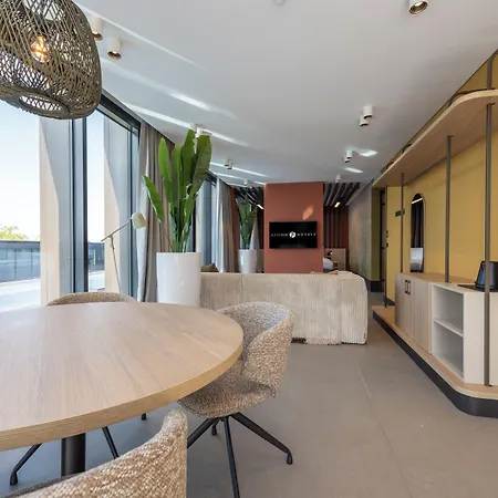 Hotel Fletcher Hotel-restaurant Oisterwijk-tilburg 4*