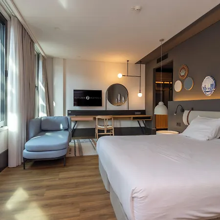 Fletcher Hotel-restaurant Oisterwijk-tilburg 4*