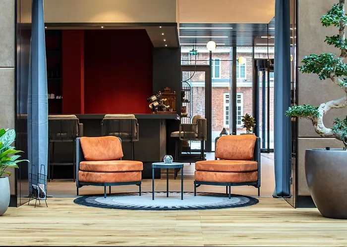 Fletcher Hotel-restaurant Oisterwijk-tilburg