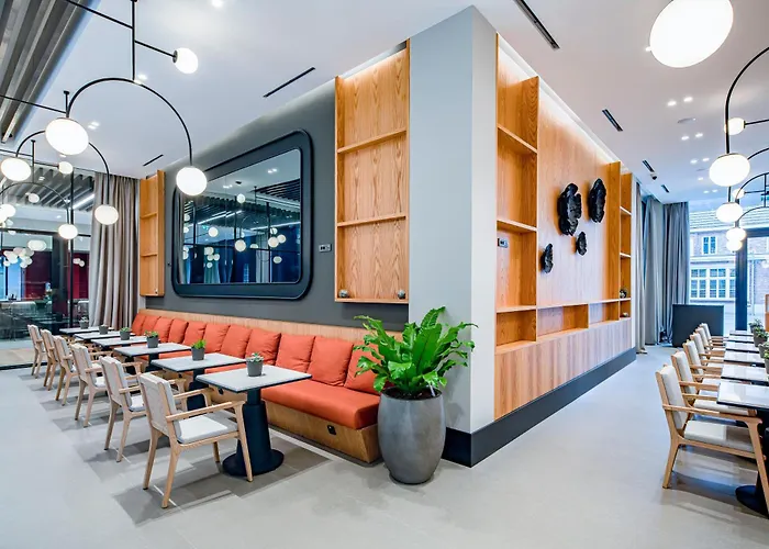 Fletcher Hotel-restaurant Oisterwijk-tilburg