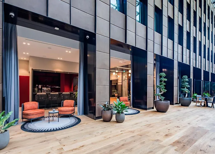 Fletcher Hotel-restaurant Oisterwijk-tilburg Hotel Oisterwijk