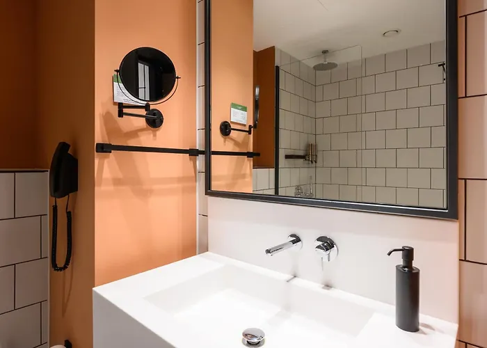 Hotel Fletcher Hotel-restaurant Oisterwijk-tilburg 4*