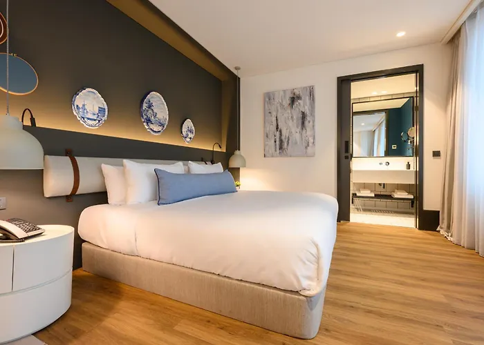 Hotel Fletcher Hotel-restaurant Oisterwijk-tilburg 4*