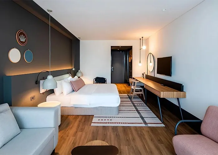 Hotel Fletcher Hotel-restaurant Oisterwijk-tilburg 4*