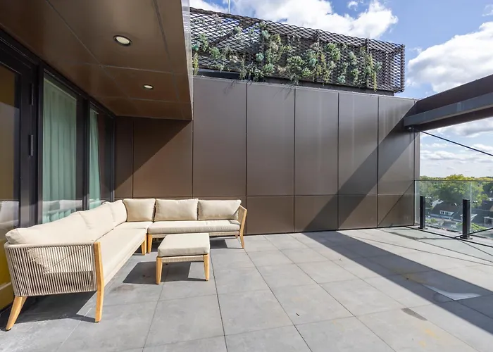 Hotel Fletcher Hotel-restaurant Oisterwijk-tilburg 4*