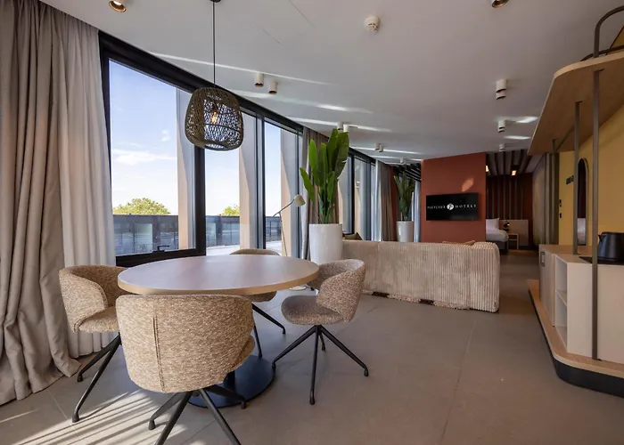 Hotel Fletcher Hotel-restaurant Oisterwijk-tilburg Oisterwijk