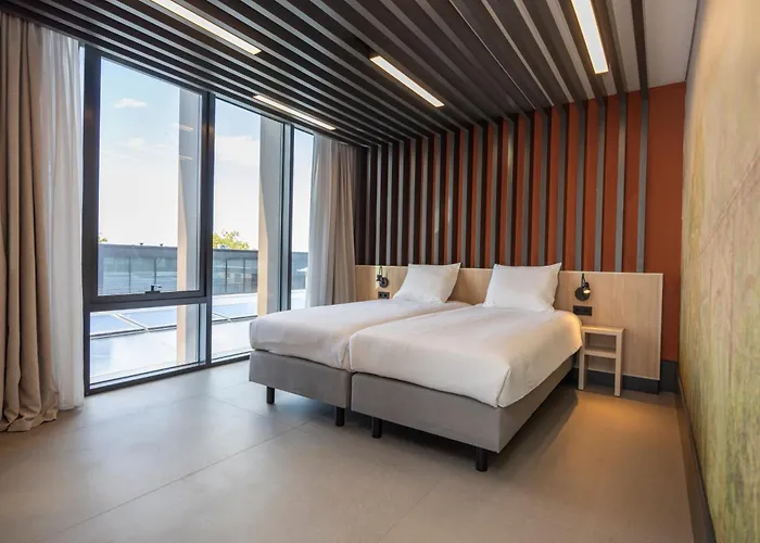 Fletcher Hotel-restaurant Oisterwijk-tilburg 4* Oisterwijk