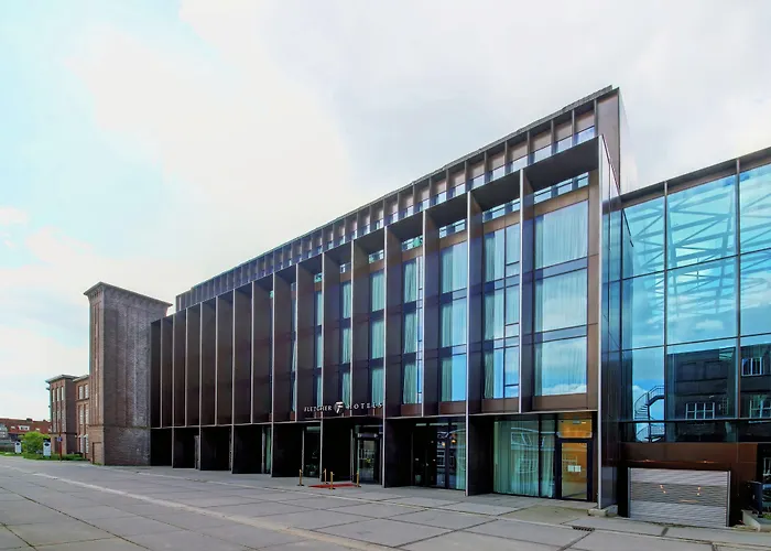 Hotel Fletcher Hotel-restaurant Oisterwijk-tilburg 4*