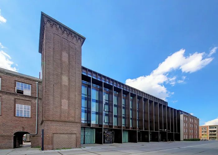 Fletcher Hotel-restaurant Oisterwijk-tilburg 4* Oisterwijk