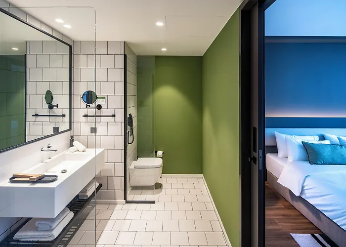 Fletcher Hotel-restaurant Oisterwijk-tilburg