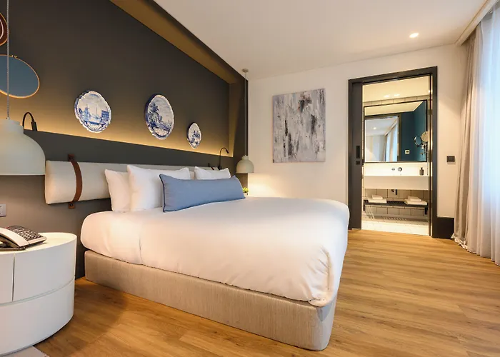 Hotel Fletcher Hotel-restaurant Oisterwijk-tilburg Oisterwijk