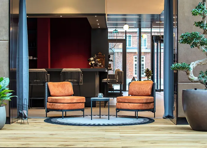 Fletcher Hotel-restaurant Oisterwijk-tilburg Hotel