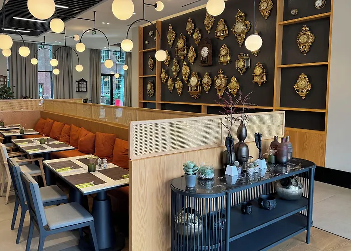 Fletcher Hotel-restaurant Oisterwijk-tilburg