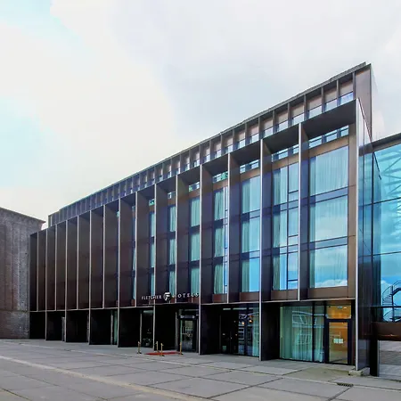 Hotel Fletcher Hotel-restaurant Oisterwijk-tilburg 4*