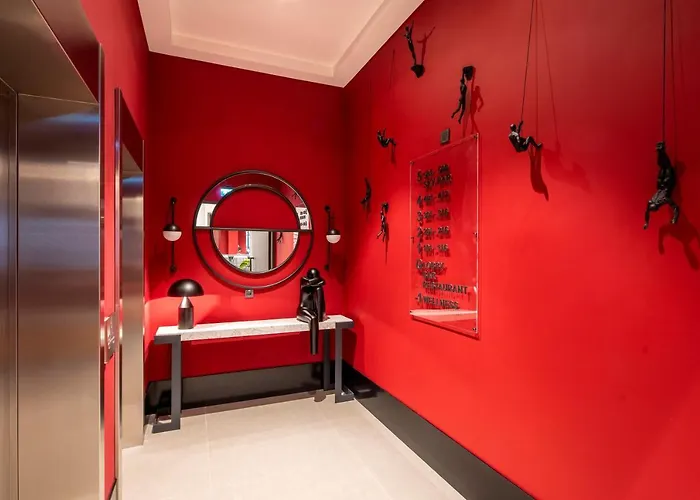 Отель Fletcher Hotel-restaurant Oisterwijk-tilburg Ойстервейк