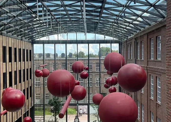 Отель Fletcher Hotel-restaurant Oisterwijk-tilburg Ойстервейк