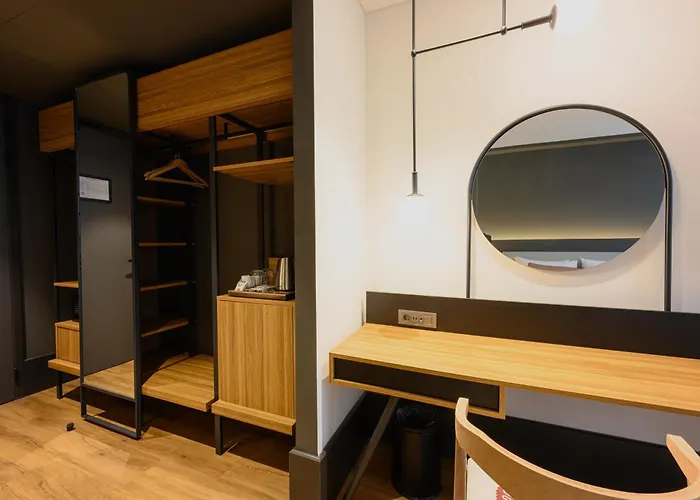 Отель Fletcher Hotel-restaurant Oisterwijk-tilburg Ойстервейк