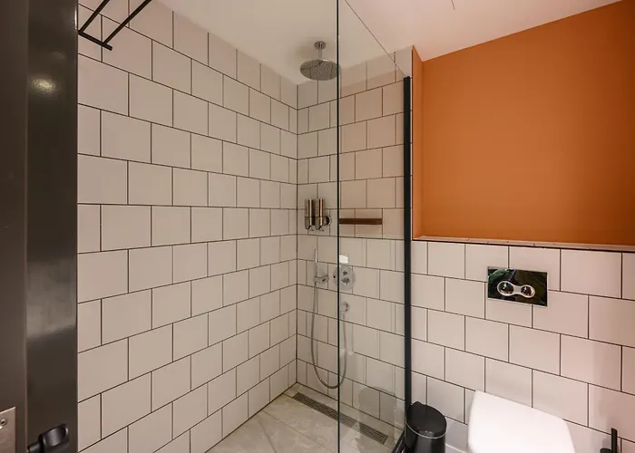 Отель Fletcher Hotel-restaurant Oisterwijk-tilburg Ойстервейк