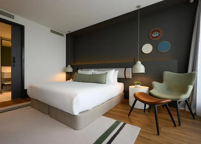 Fletcher Hotel-restaurant Oisterwijk-tilburg Отель Ойстервейк