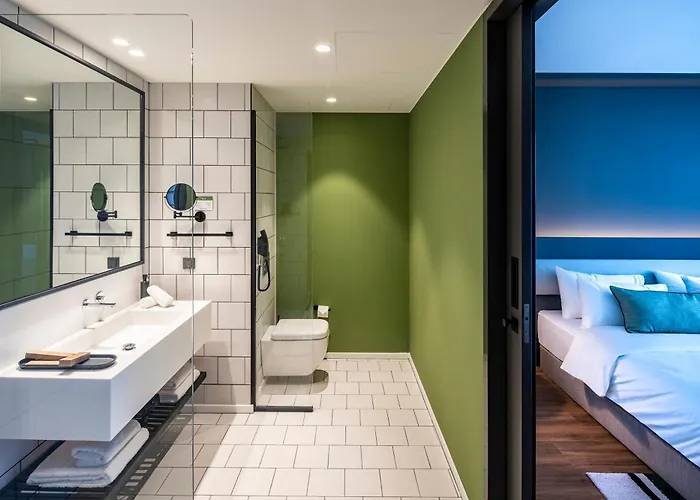 Отель Fletcher Hotel-restaurant Oisterwijk-tilburg Ойстервейк