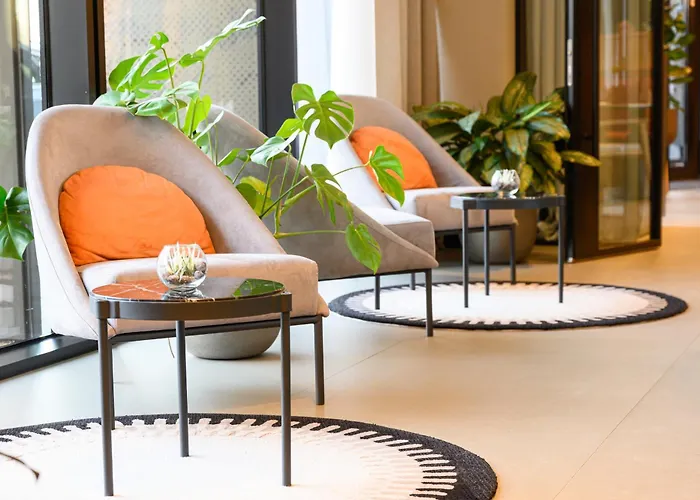 Отель Fletcher Hotel-restaurant Oisterwijk-tilburg